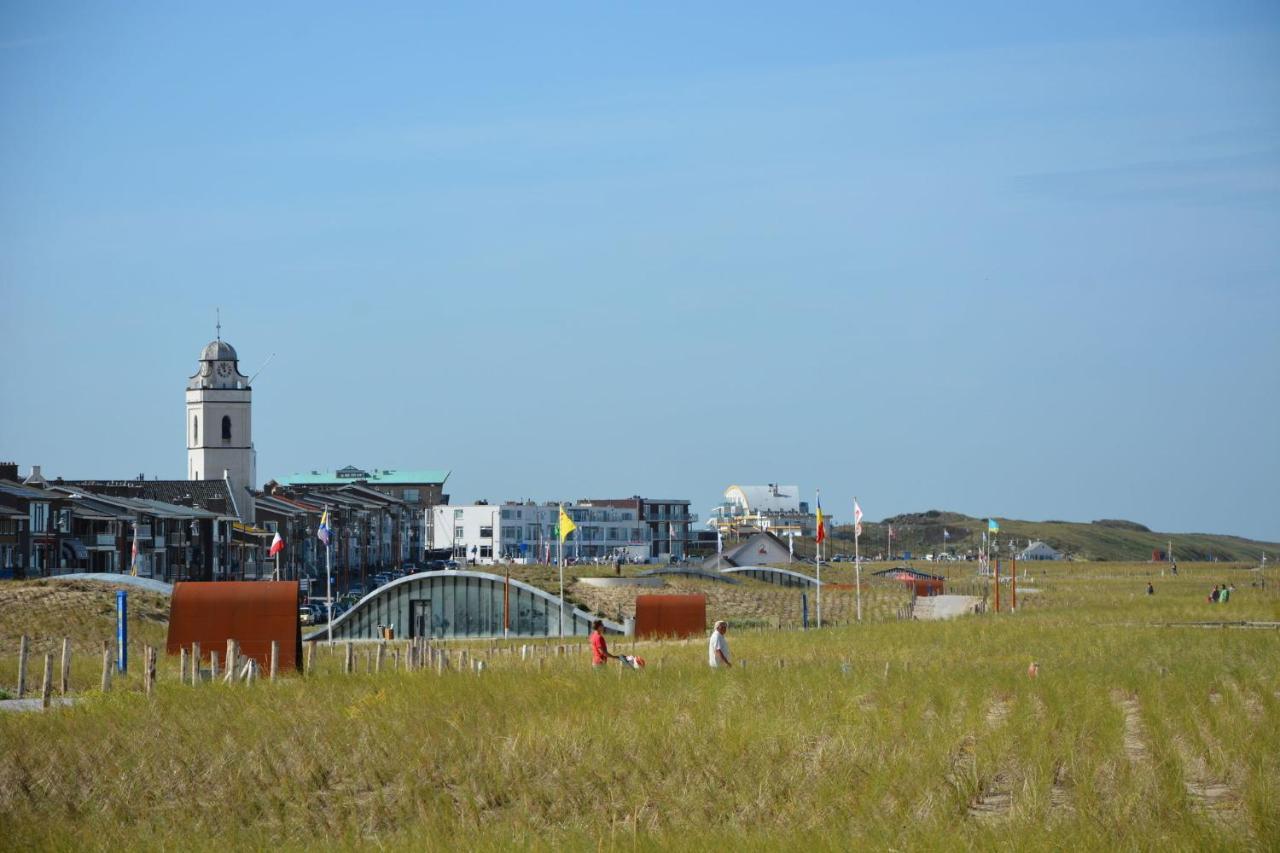 Casa Central - Modern Holiday Home Katwijk aan Zee Zewnętrze zdjęcie